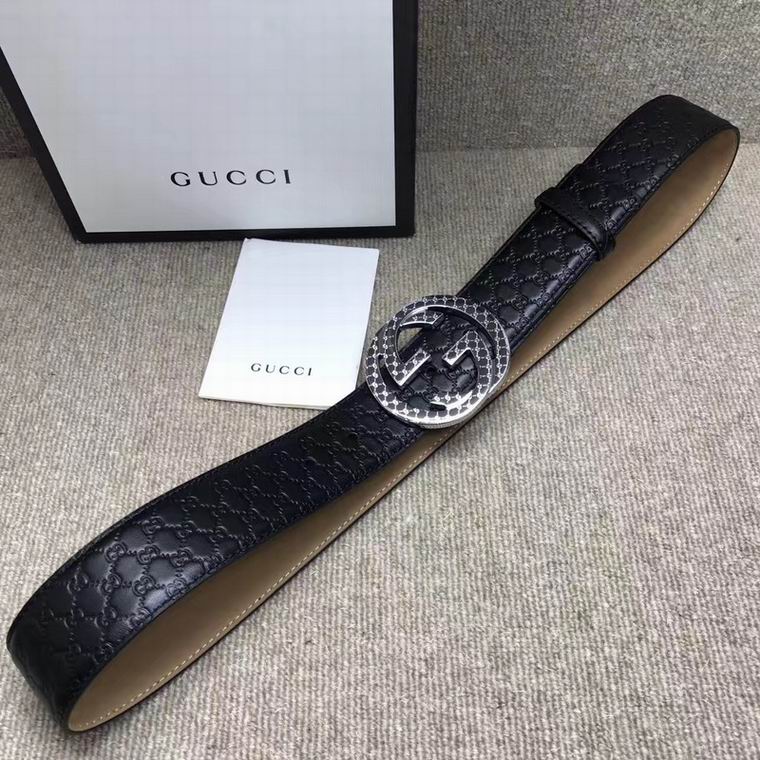 Gucci Belt 38mmX95-125CM 7D14